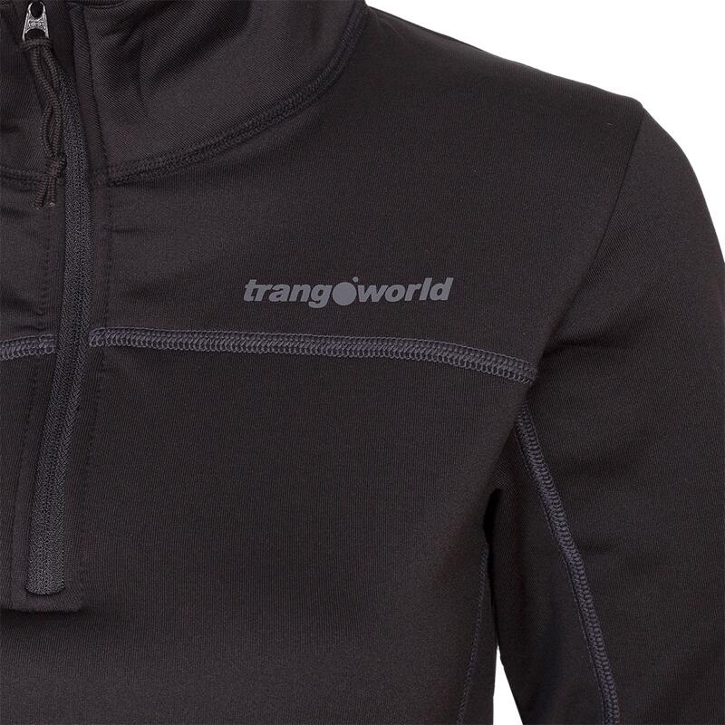 Pullover para Mujer Trangoworld Bigge Negro