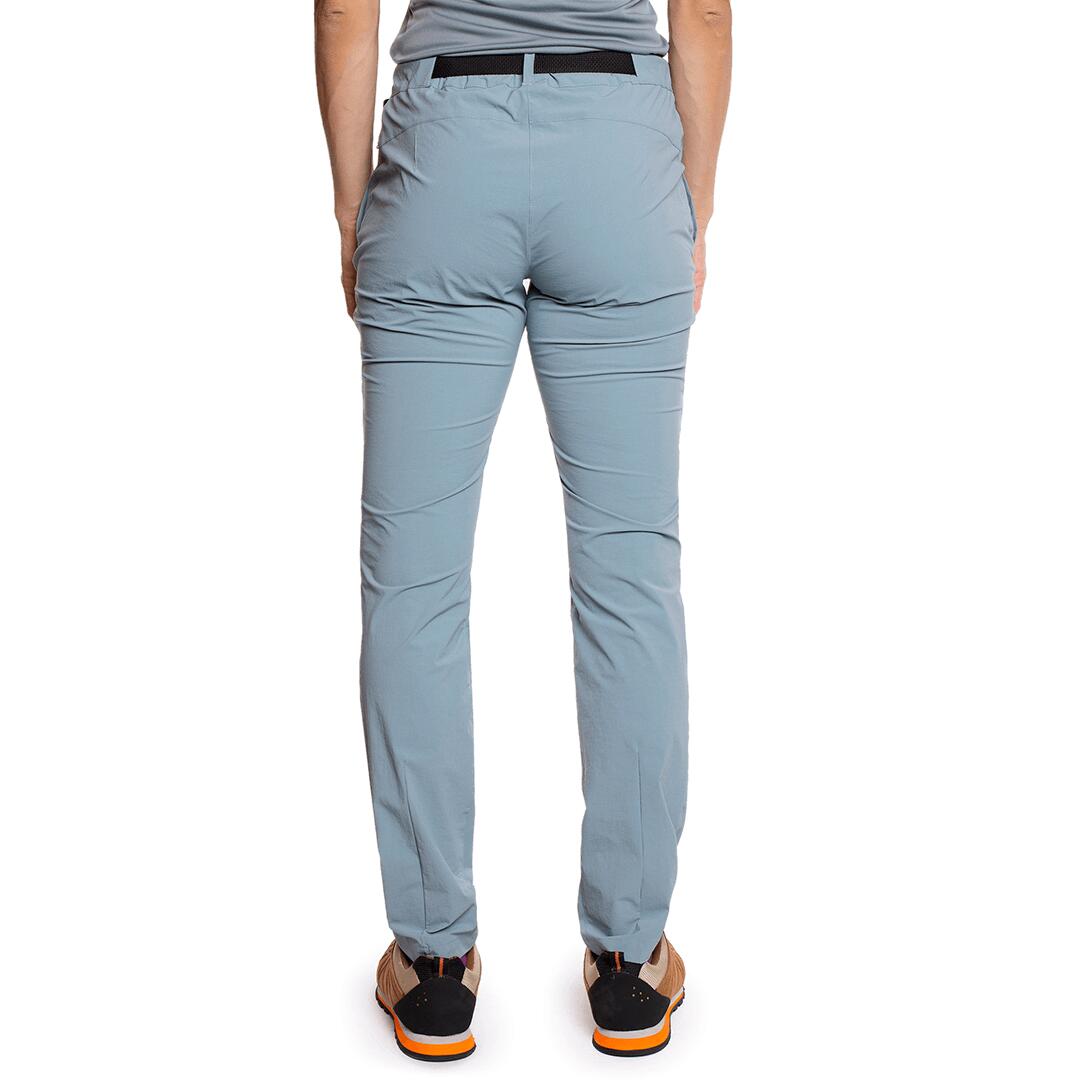 Pantalón para Mujer Trangoworld Shandur th Gris 4/6