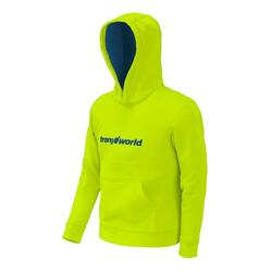 Sudadera para niños Trangoworld Kura Verde/Azul