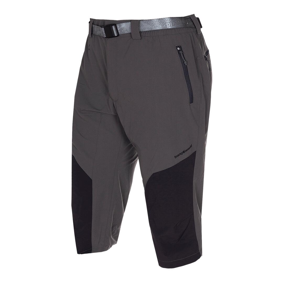 gris carbón / negro