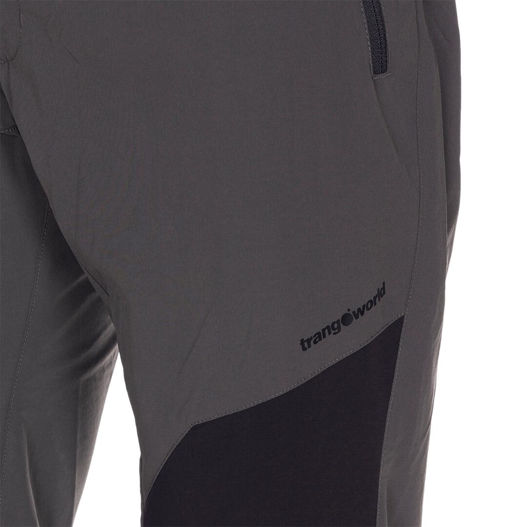 Malla pirata para Hombre Trangoworld Tanzen th Gris/Negro 2/6