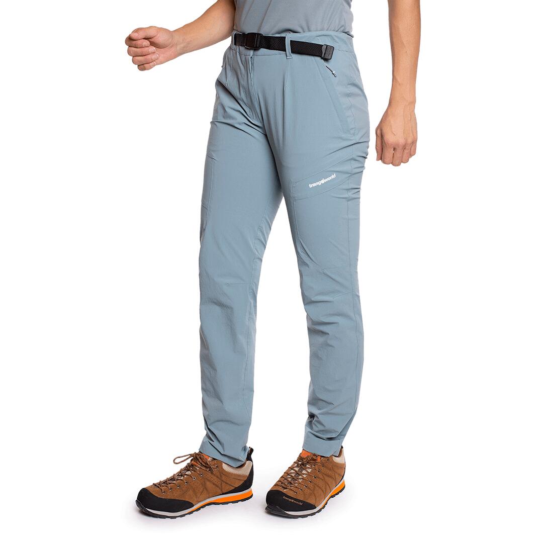 Pantalón para Mujer Trangoworld Shandur th Gris 3/6