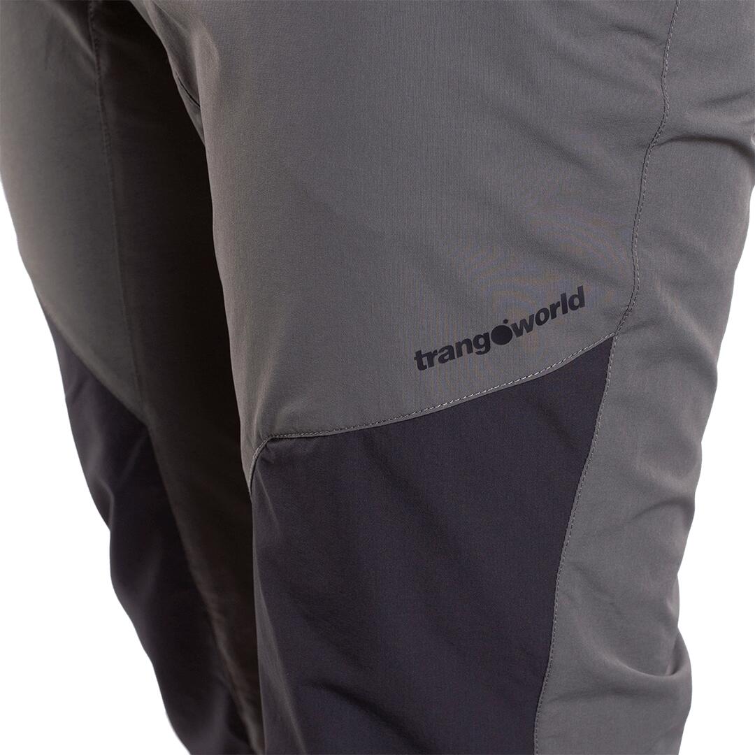Malla pirata para Hombre Trangoworld Tanzen th Gris/Negro 6/6