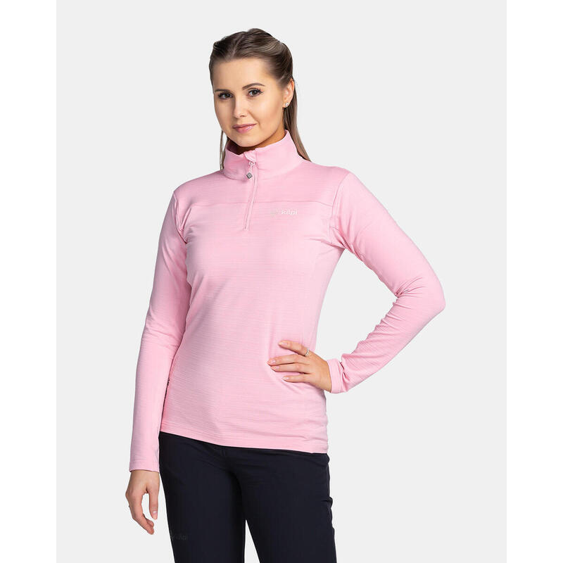 Technisch dames sweatshirt Kilpi MONTALE-W