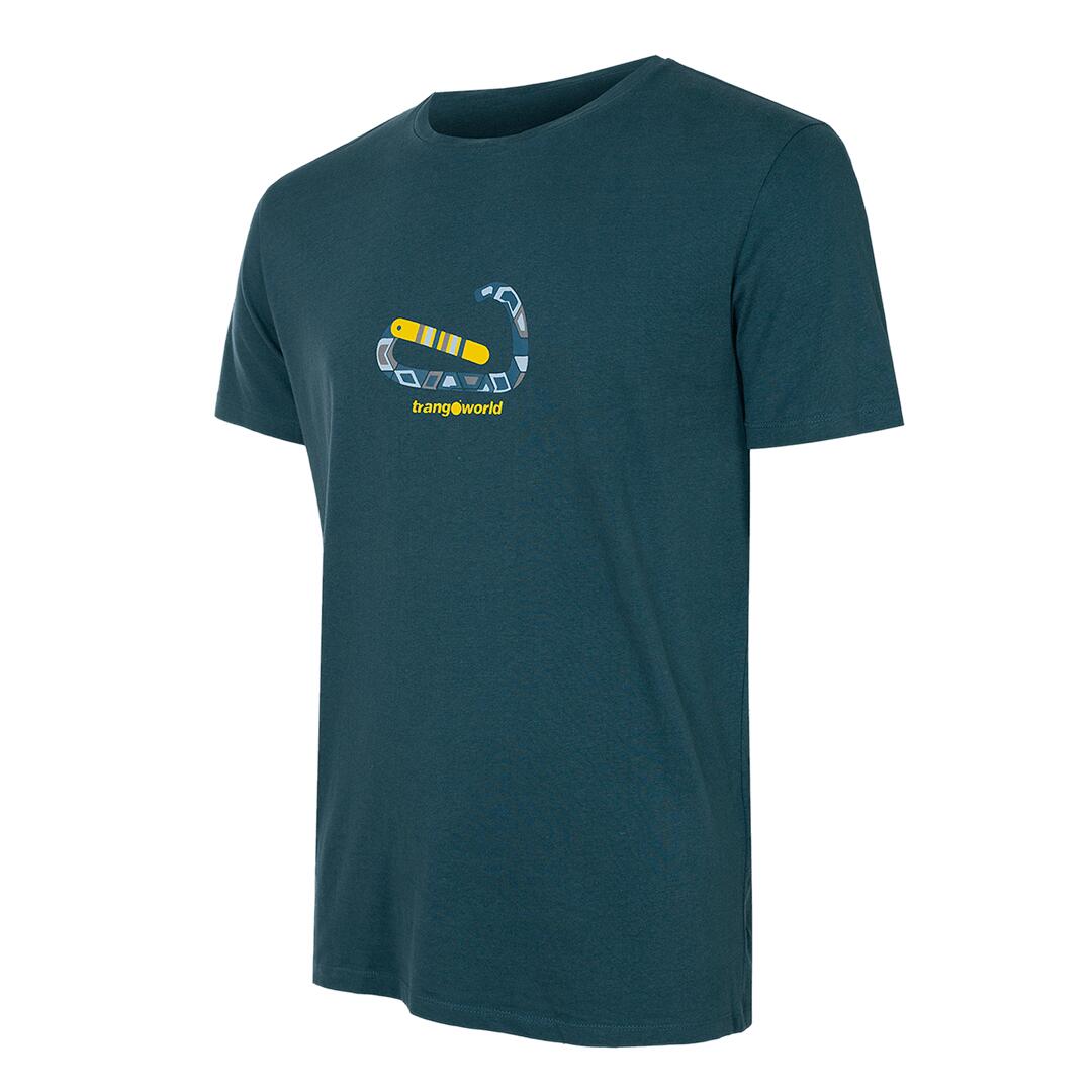 Camisetas de escalada Decathlon