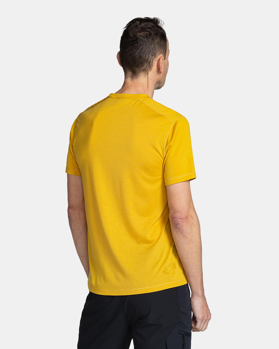 Camiseta de lana merina para hombre Kilpi MERIN-M 2/3