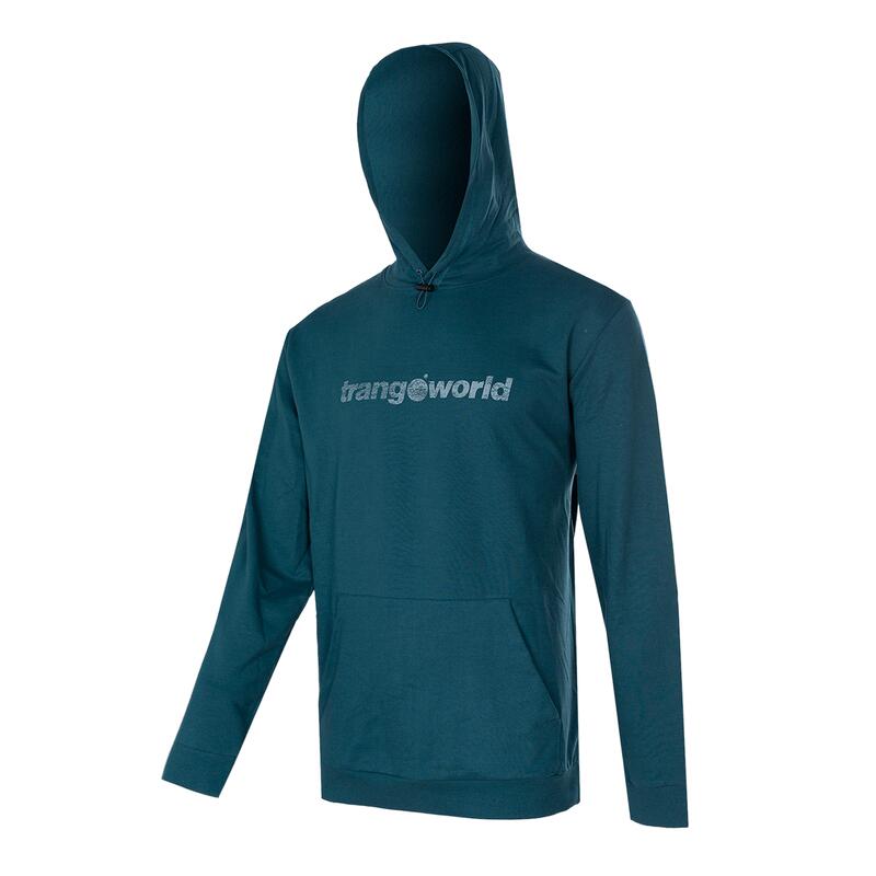 Sudadera para Hombre Trangoworld Ragen Azul