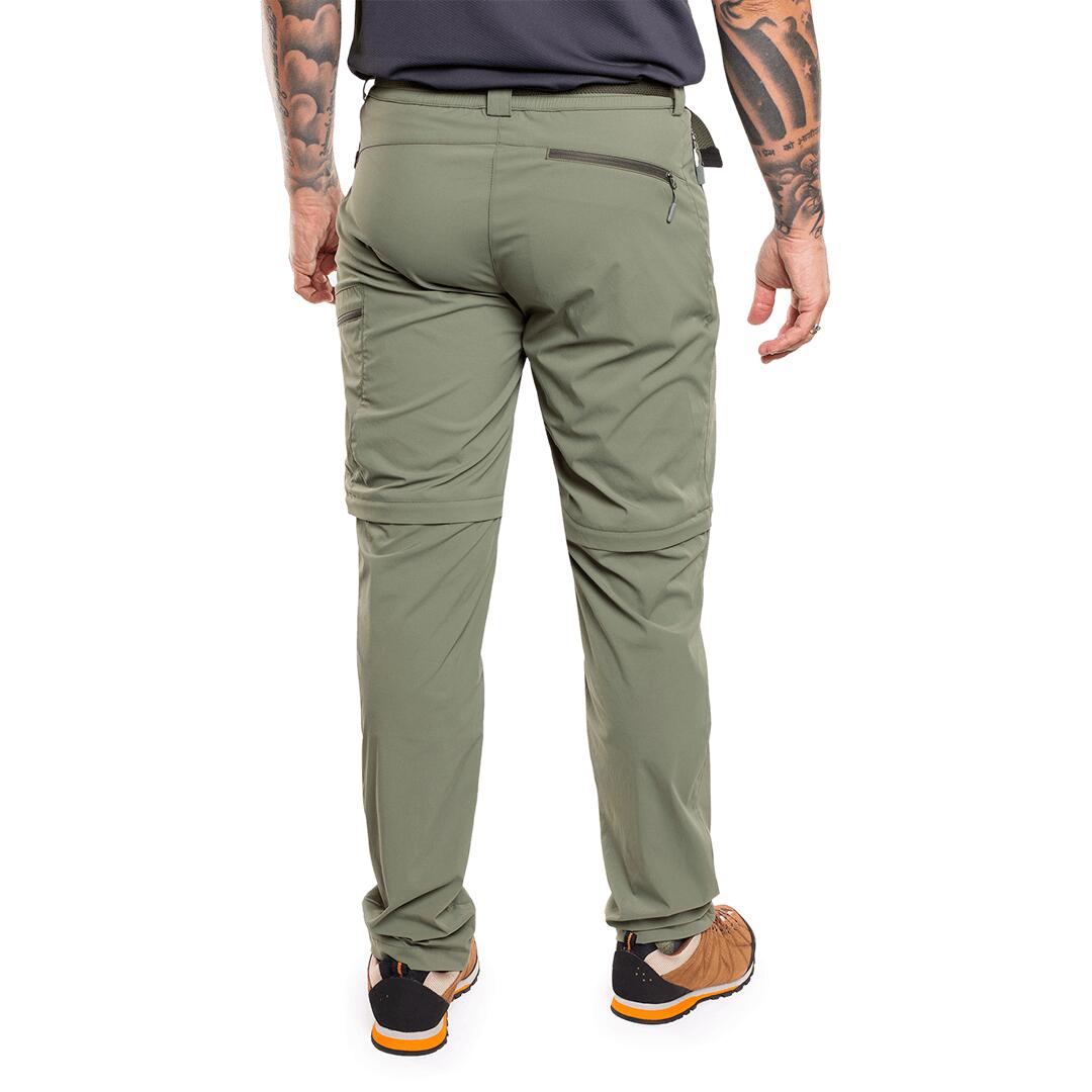 Pantaloni lunghi Trangoworld Aroche per uomini 4/6