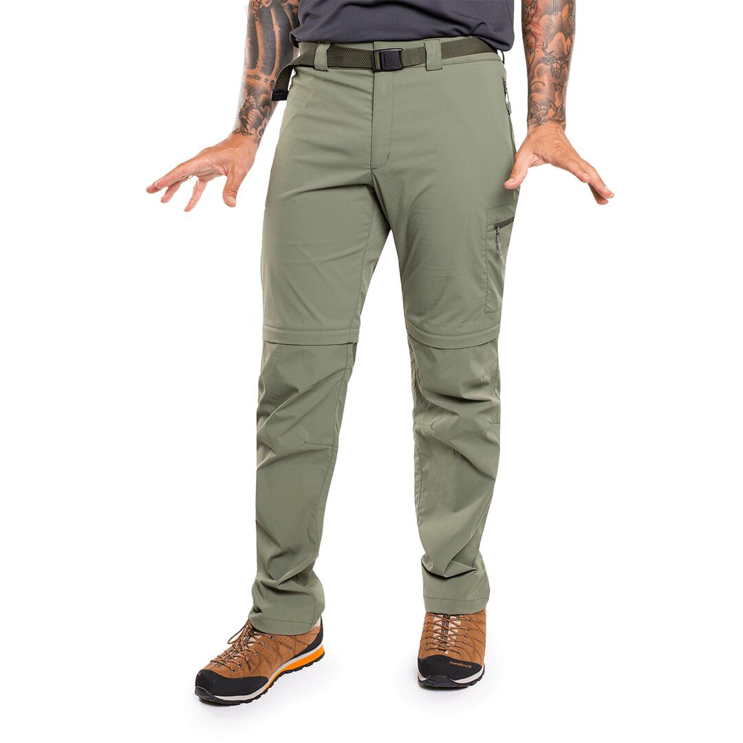 Pantaloni lunghi Trangoworld Aroche per uomini 3/6