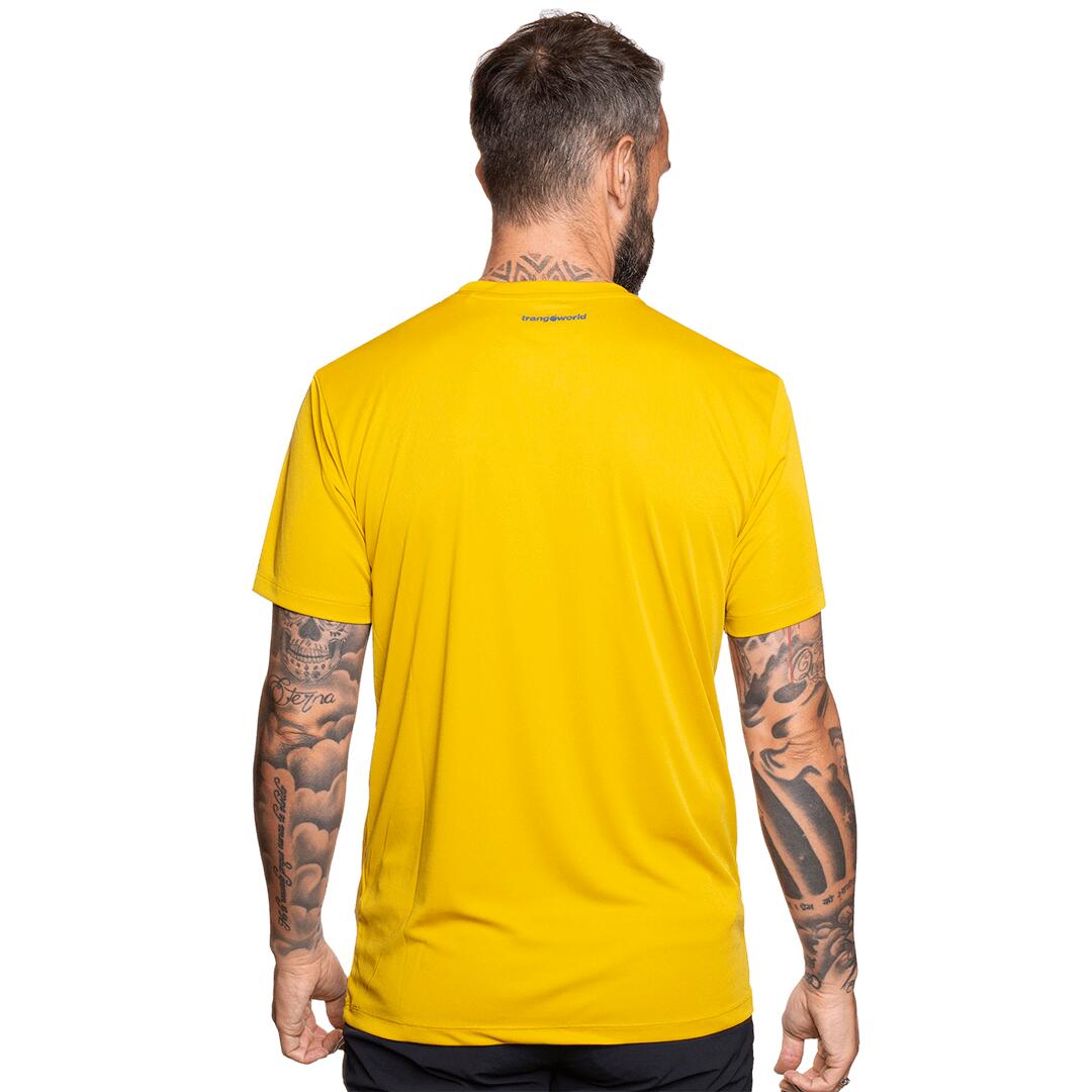 T-shirt Trangoworld modelo PC009637-260 para homem 4/6