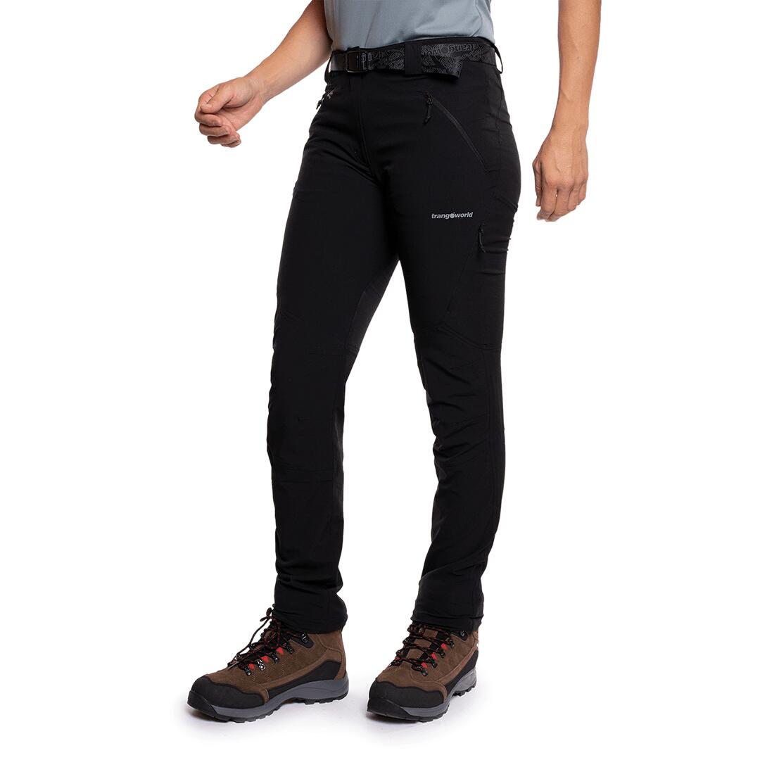 Pantalón para Mujer Trangoworld Huayna th Negro 3/6
