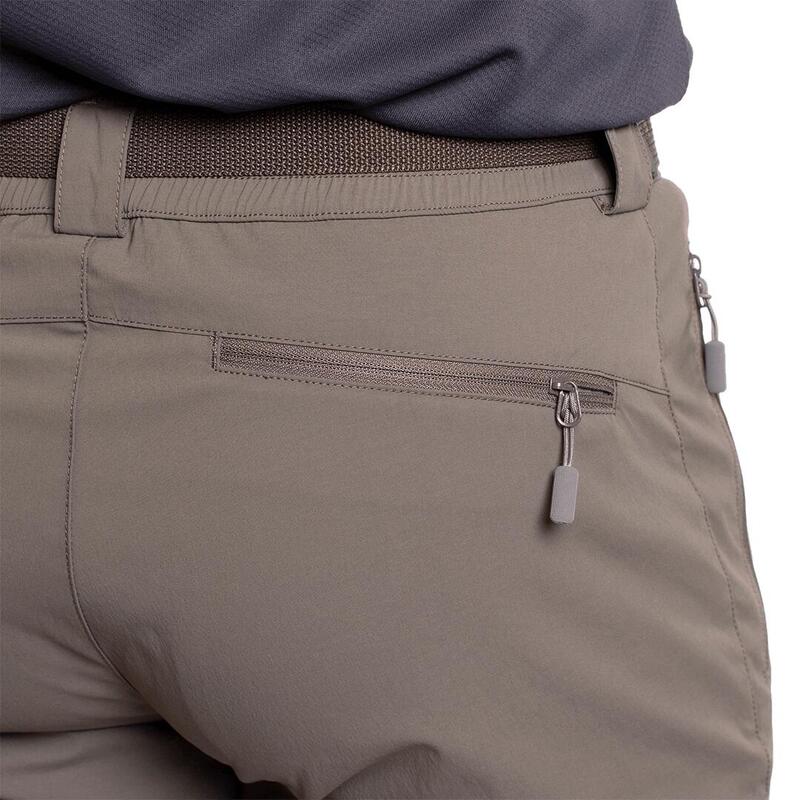 Pantalón para Hombre Trangoworld Aroche vn Marrón