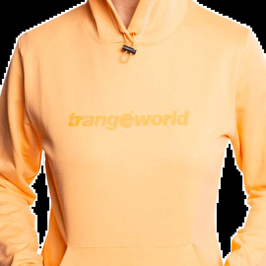 Sudadera para Mujer Trangoworld Sousa Rosa 6/6