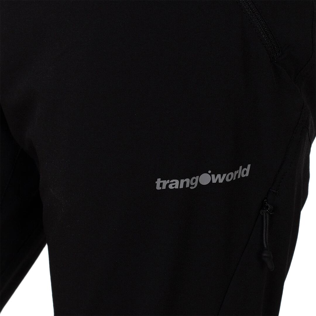 Pantalón para Mujer Trangoworld Huayna th Negro 2/6