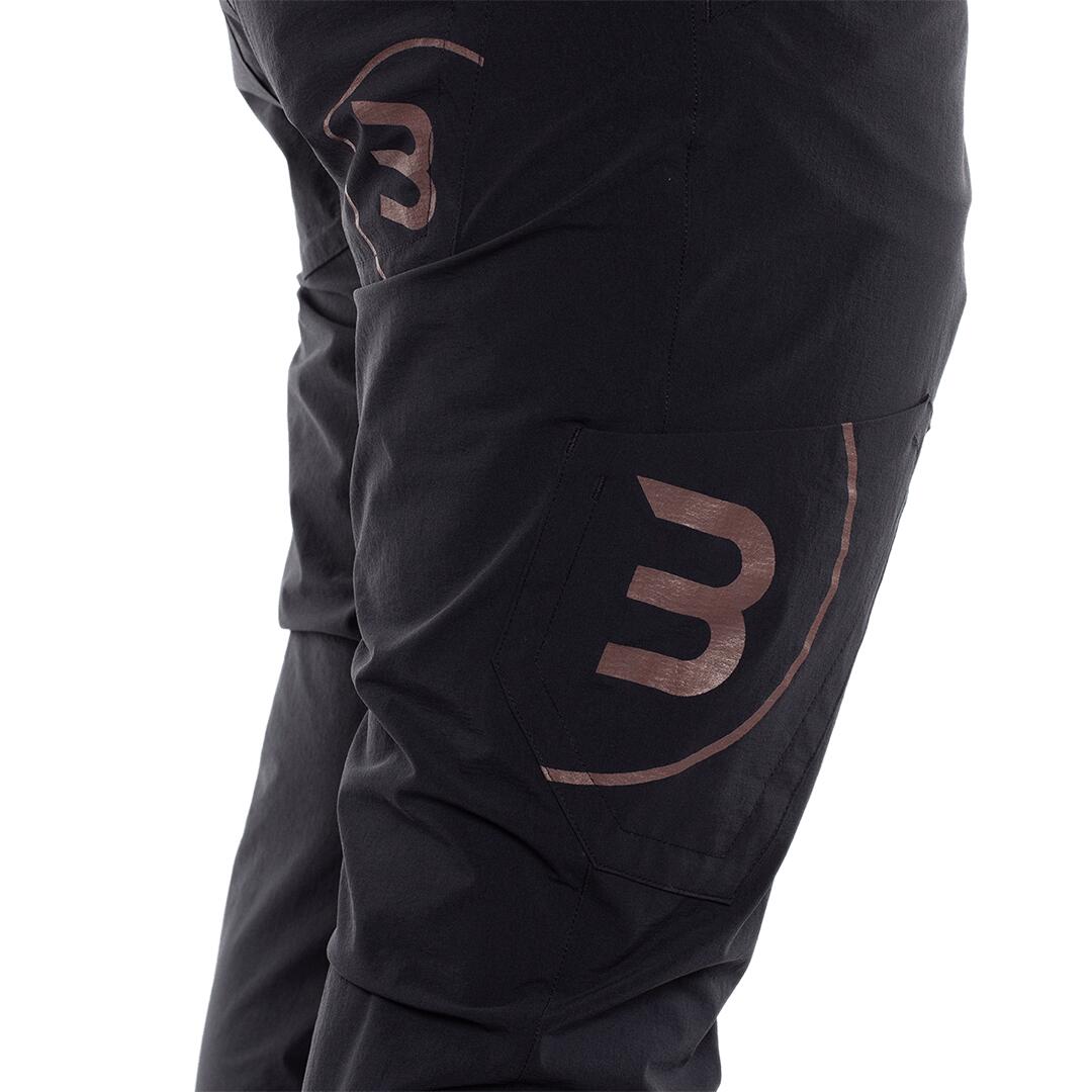 Pantalón para Hombre Trangoworld Caprile Negro 6/7
