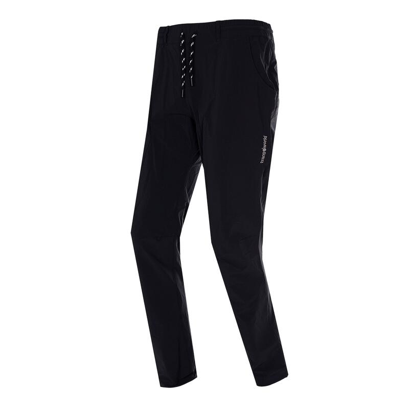 Pantalón para Hombre Trangoworld Caprile Negro