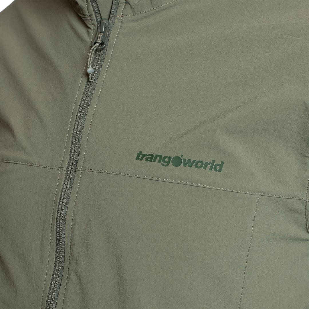 Chaqueta para Hombre Trangoworld Pobo Verde 6/6