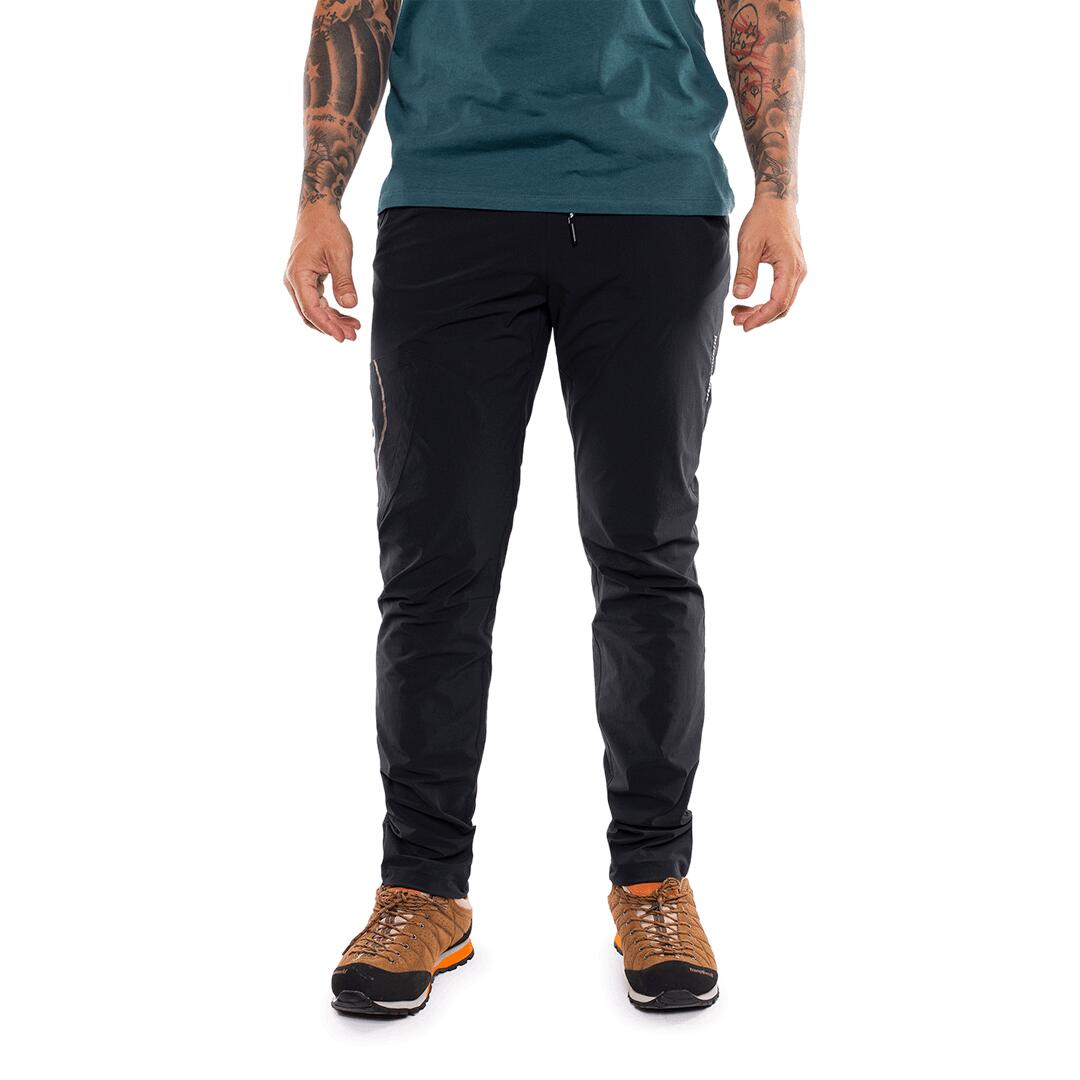 Pantalón para Hombre Trangoworld Caprile Negro 3/7