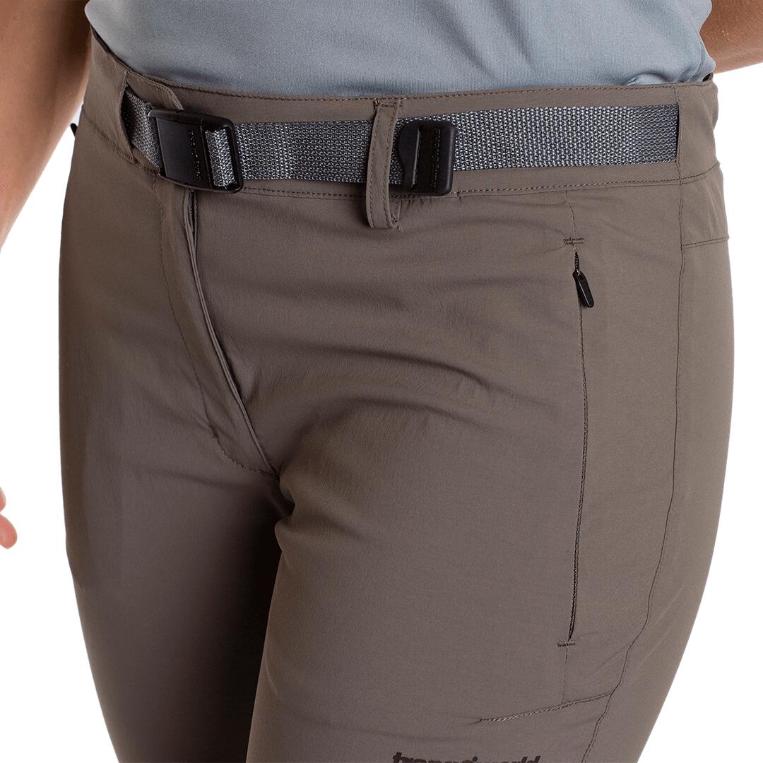 Pantaloni lunghi Trangoworld MAMEY per donne 5/6