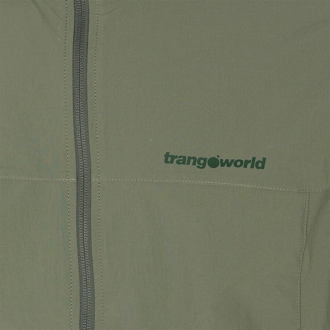 Chaqueta para Hombre Trangoworld Pobo Verde 2/6