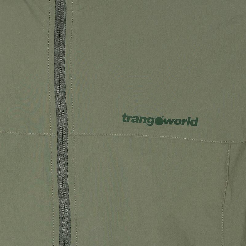 Chaqueta para Hombre Trangoworld Pobo Verde