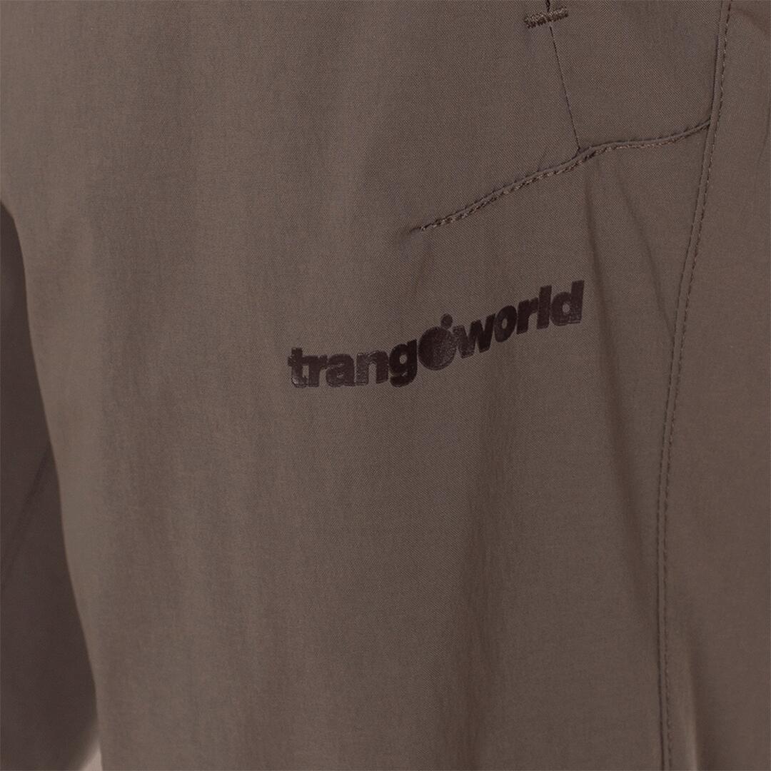 Pantaloni lunghi Trangoworld MAMEY per donne 2/6