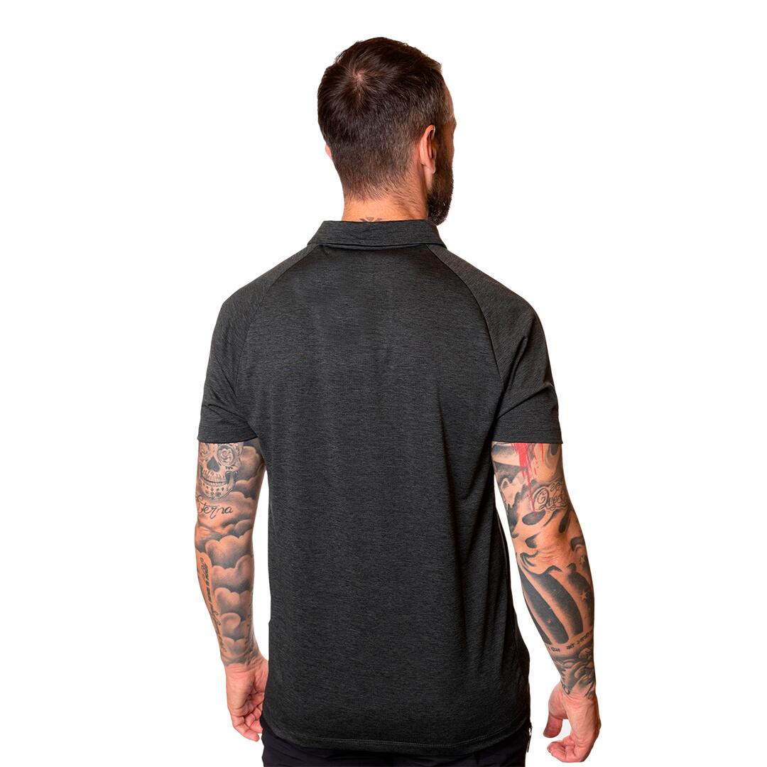 Polo Trangoworld GORDON de Hombre Sombra oscura 4/6