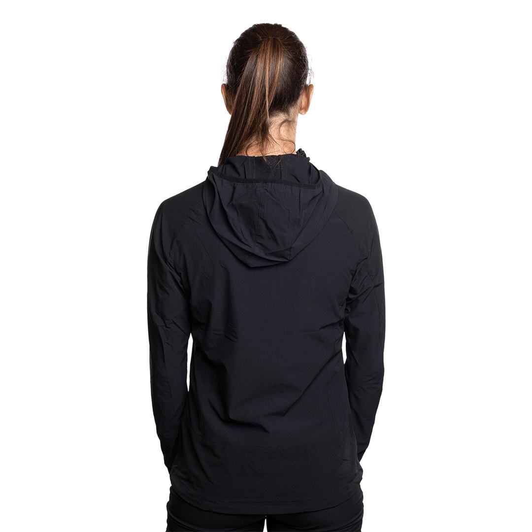 Softshell para Mujer Trangoworld Caillich Negro 4/7