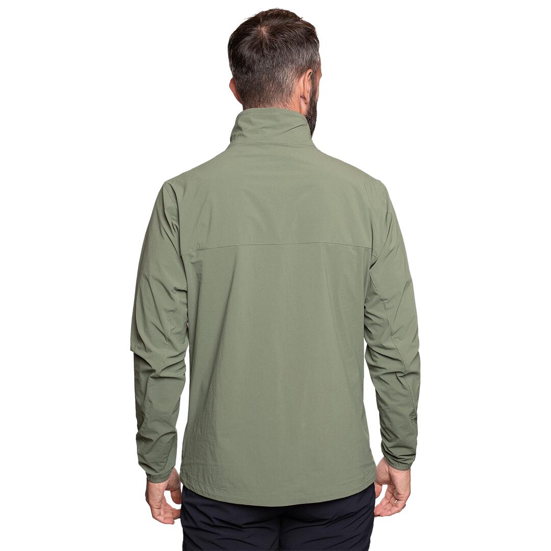 Chaqueta para Hombre Trangoworld Pobo Verde 4/6