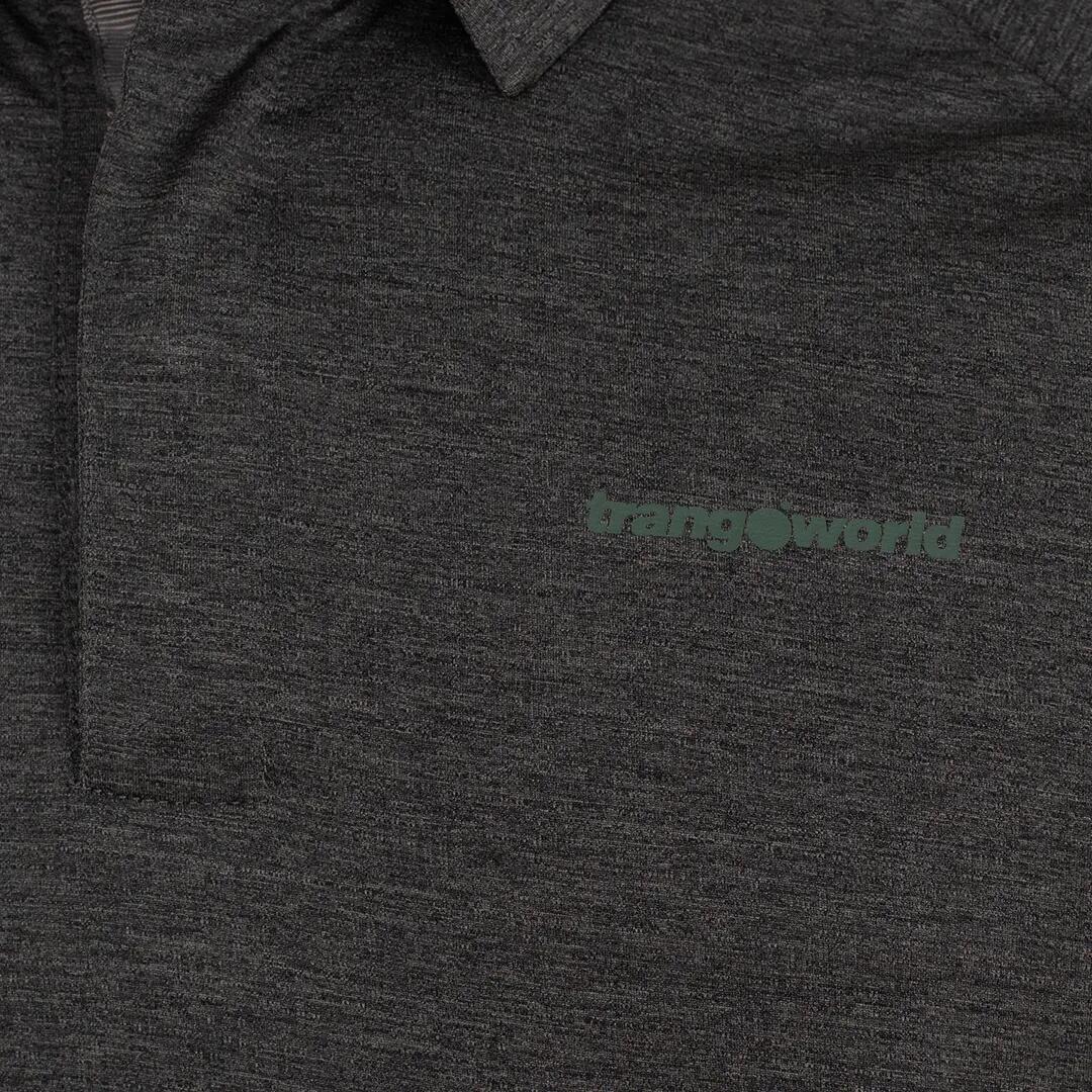 Polo Trangoworld GORDON de Hombre Verde 2/6