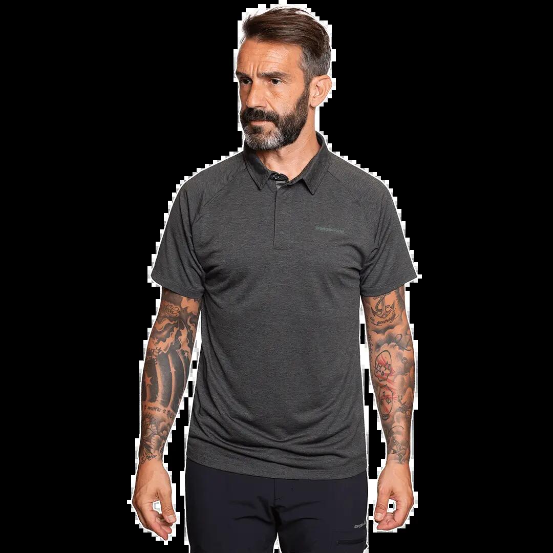 Polo Trangoworld GORDON de Hombre Verde 3/6