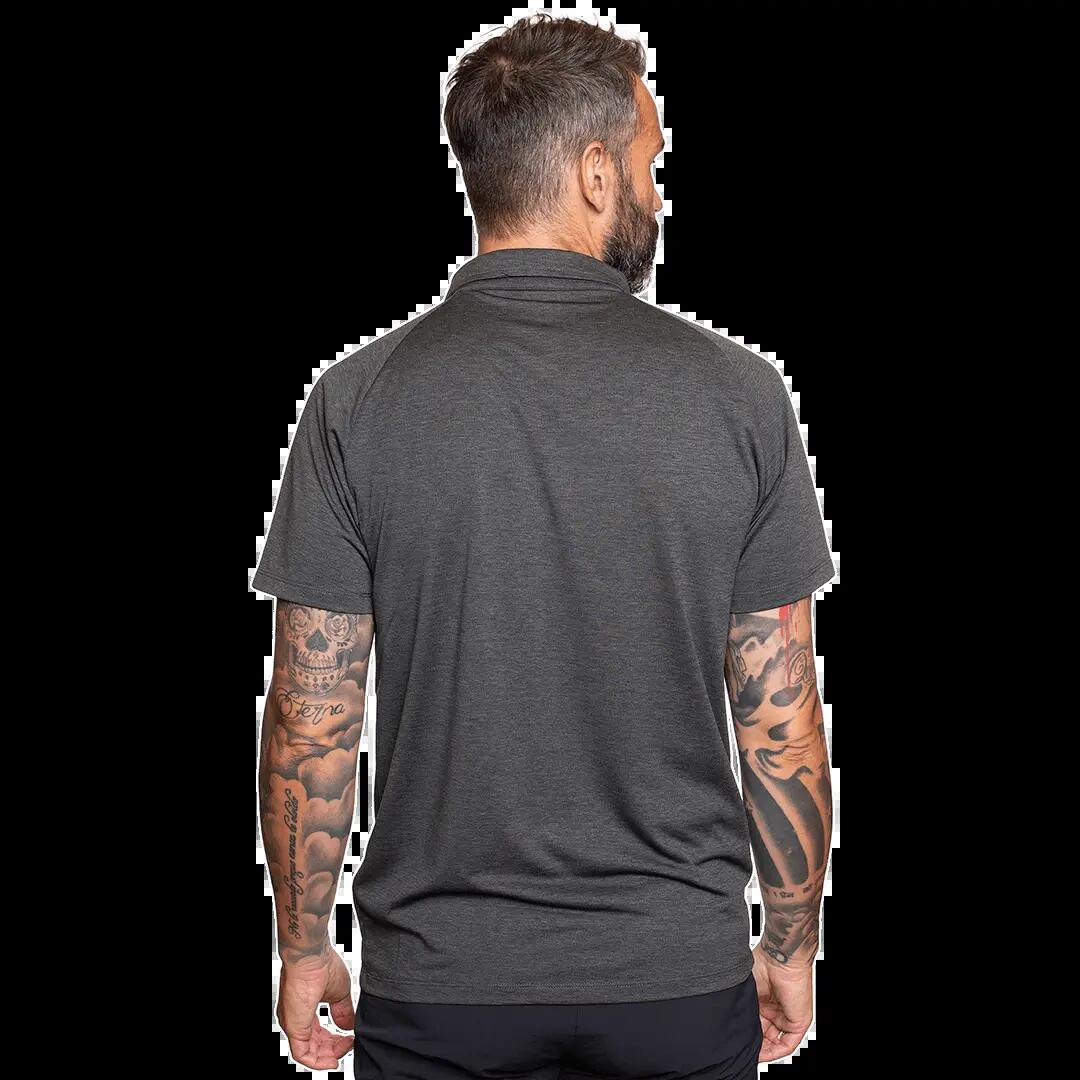 Polo Trangoworld GORDON de Hombre Verde 4/6