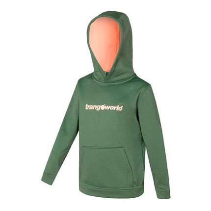 Sweat à capuche Trangoworld modèle PC005486-514 pour unisexe enfants