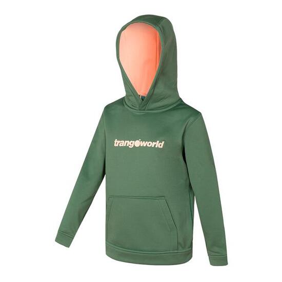 Sweat à capuche Trangoworld modèle PC005486-51R pour unisexe enfants