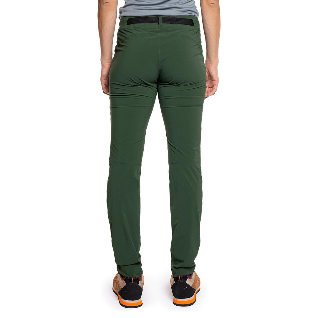 Pantalón para Mujer Trangoworld Vixan Verde 4/6