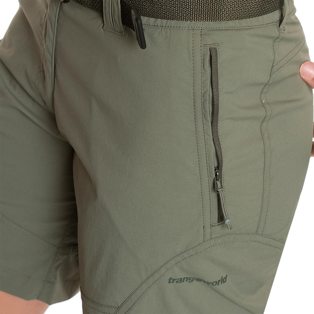 Pantaloncini Trangoworld modello PC009695-6D0 per donne 5/6