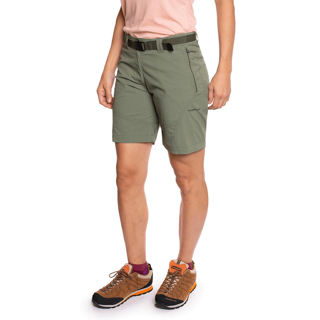 Pantaloncini Trangoworld modello PC009695-6D0 per donne 3/6