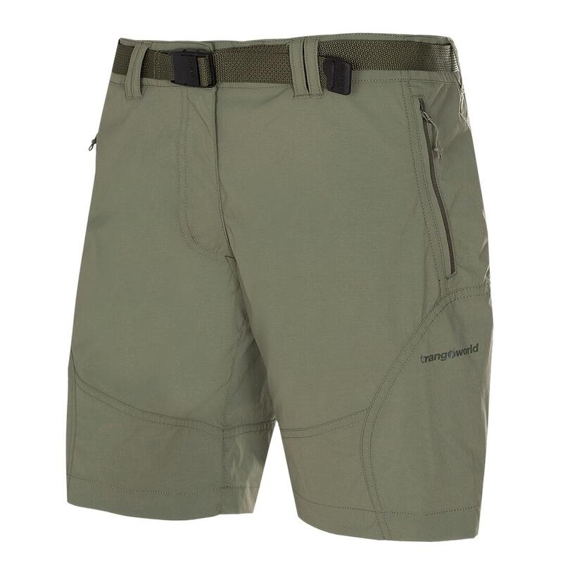 Pantalón corto para Mujer Trangoworld Assy th Verde