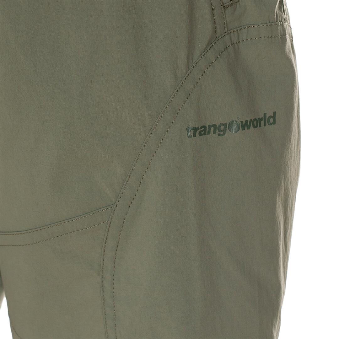 Pantaloncini Trangoworld modello PC009695-6D0 per donne 2/6