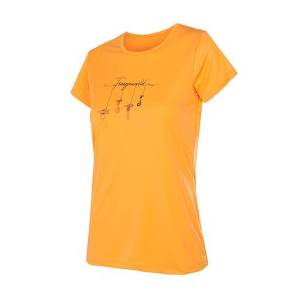 Camiseta para Mujer Trangoworld Zalabi Rosa