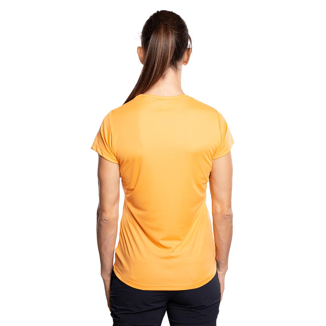 Camiseta para Mujer Trangoworld Zalabi Rosa 4/6