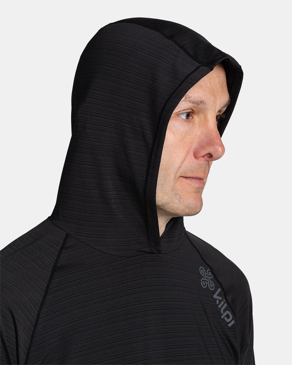 IT: Felpa fitness da uomo Kilpi AILEEN-M 3/4