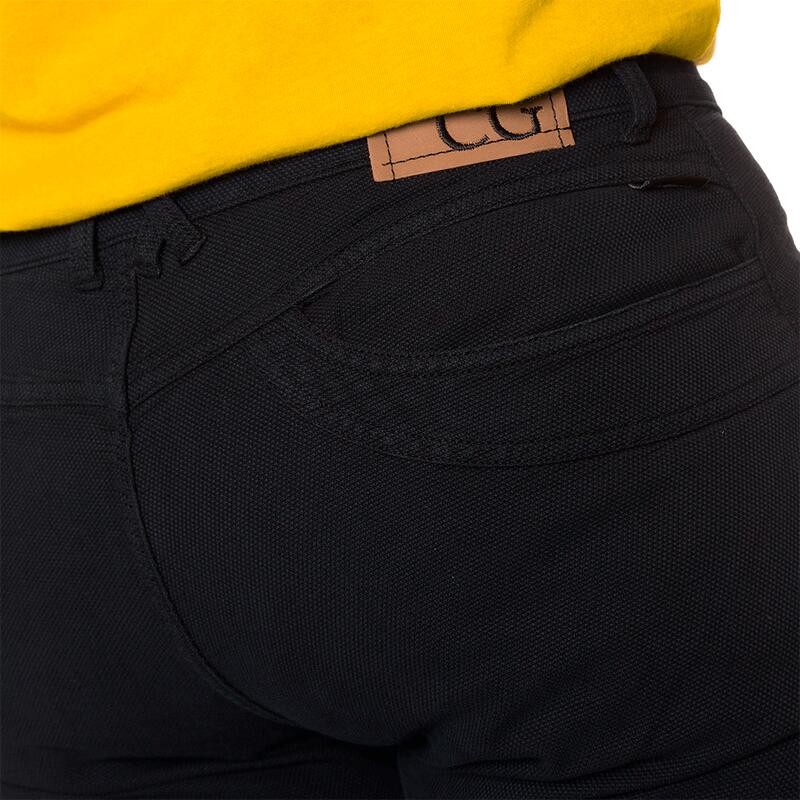 Pantalón para Hombre Trangoworld Latok vn Negro