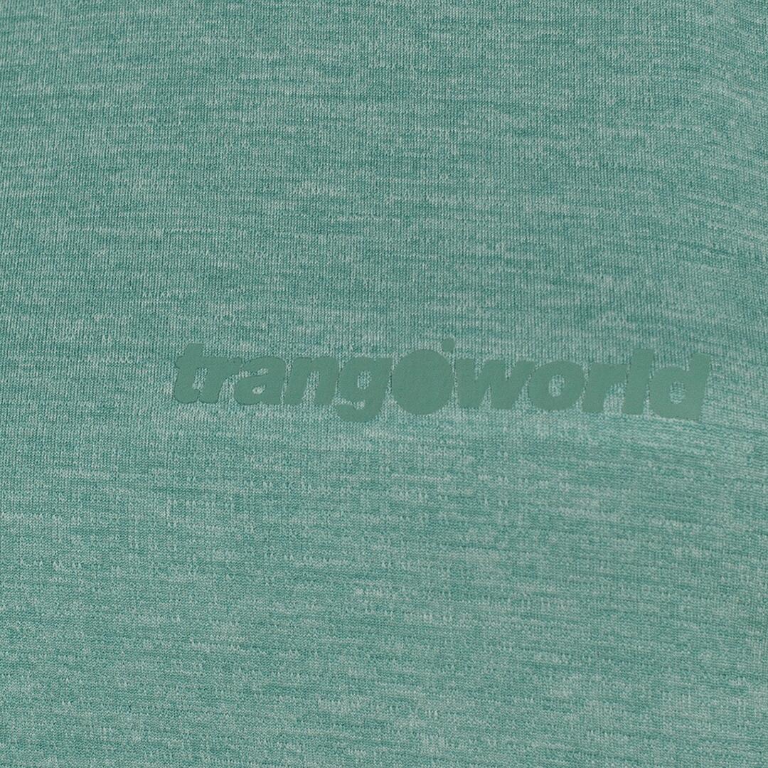 Camiseta para Mujer Trangoworld Loja Verde 2/6