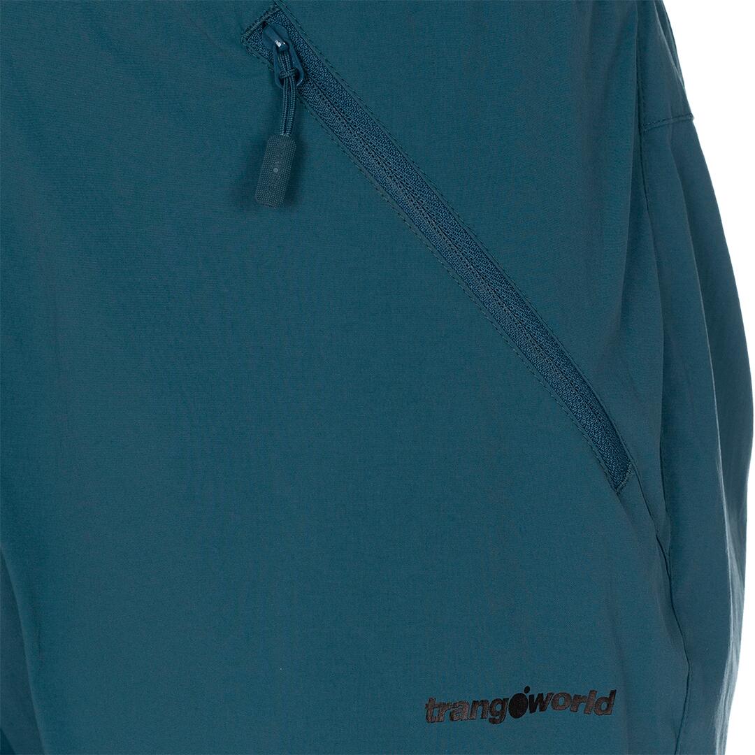 Pantalón para Hombre Trangoworld Abisko Azul 2/6