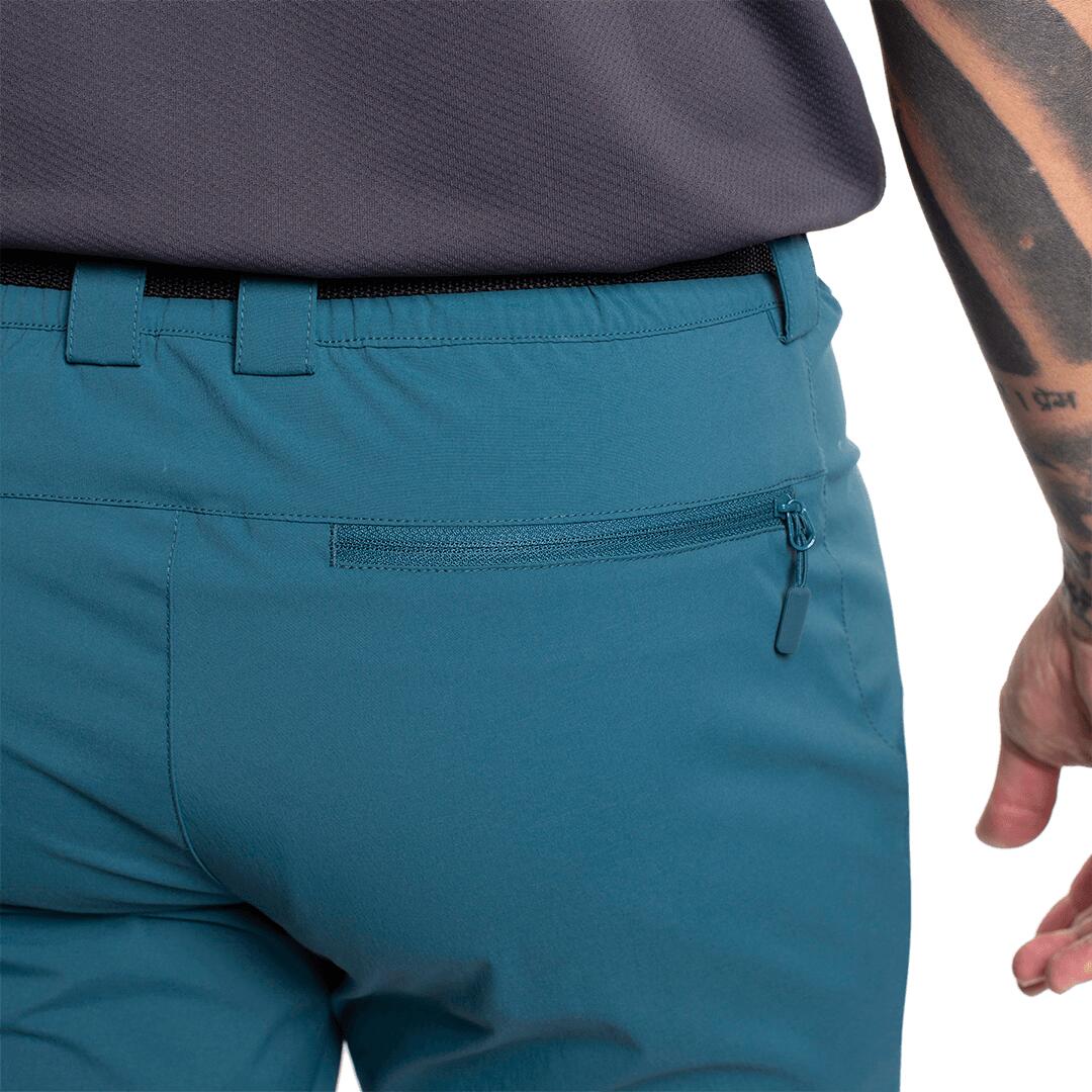 Pantalón para Hombre Trangoworld Abisko Azul 5/6