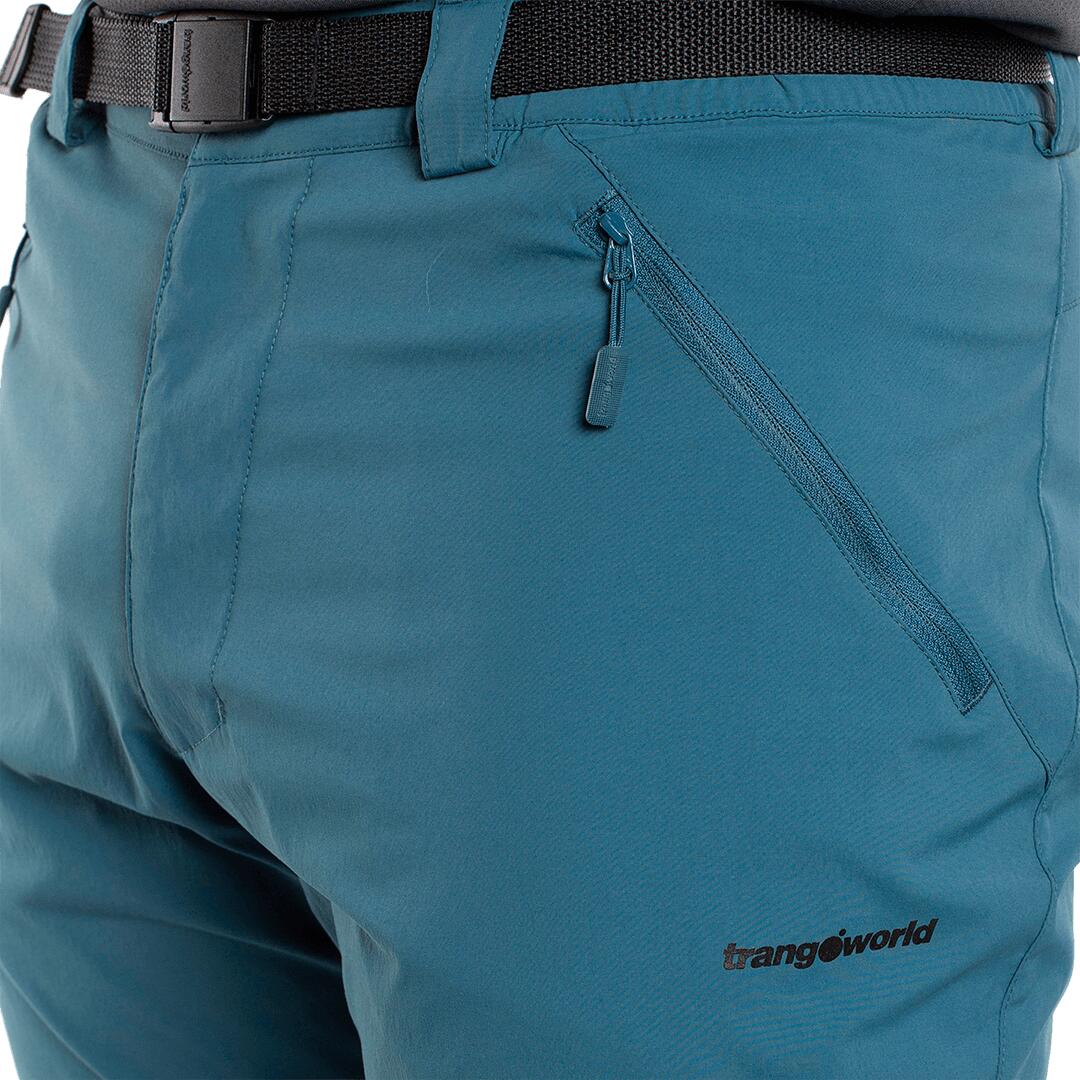 Pantalón para Hombre Trangoworld Abisko Azul 6/6