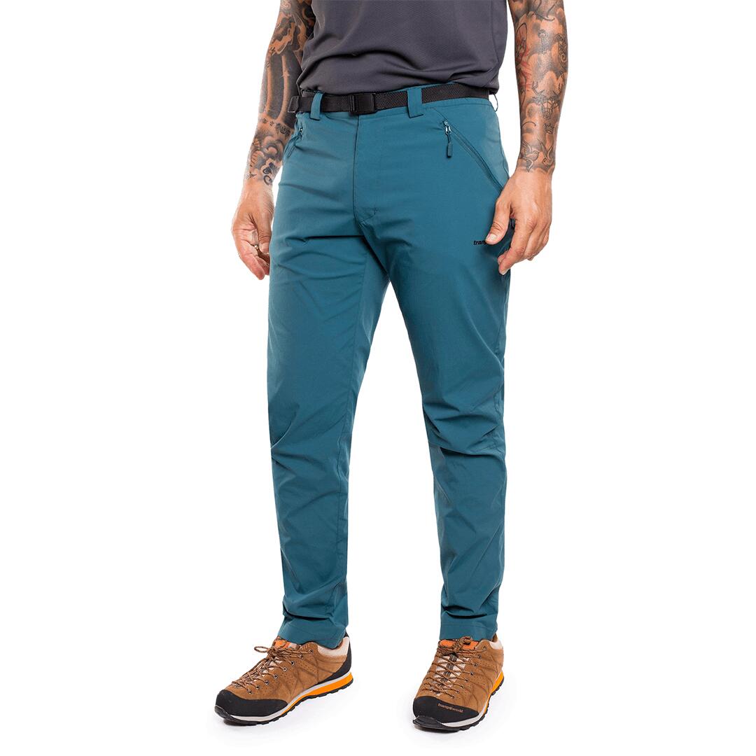 Pantalón para Hombre Trangoworld Abisko Azul 3/6