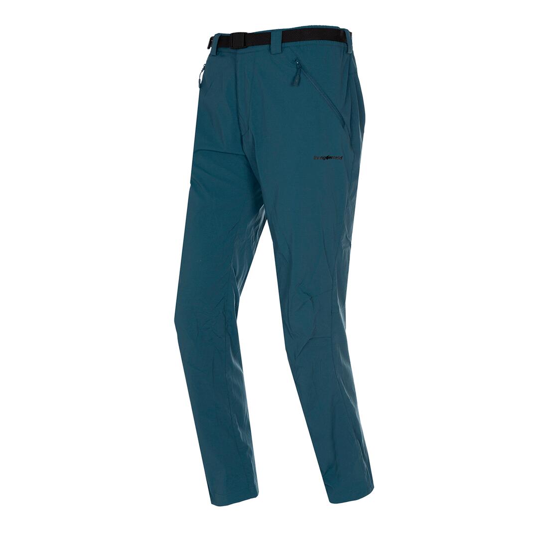 TRANGOWORLD Pantalón para Hombre Trangoworld Abisko Azul