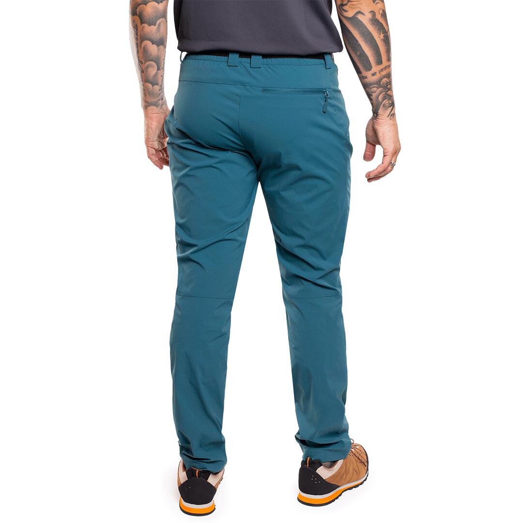 Pantalón para Hombre Trangoworld Abisko Azul 4/6